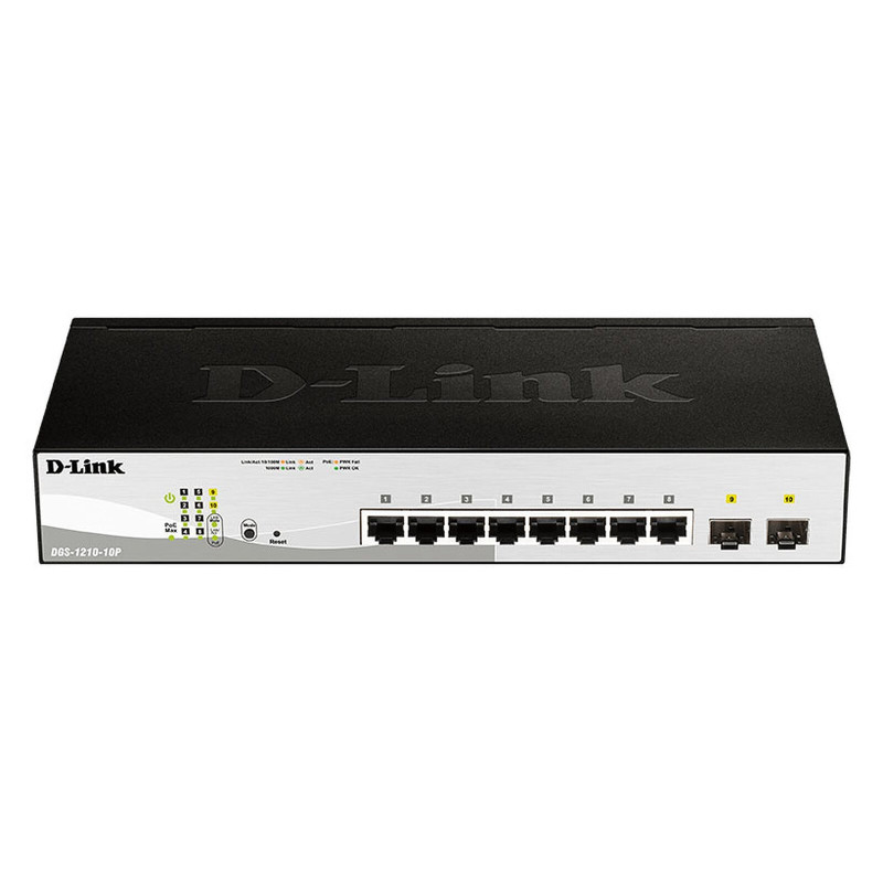 D-Link DGS-1210-10P D-link