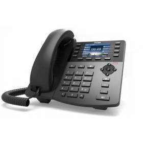 Téléphone IP D-Link DPH-150GE/F5 2 lignes SIP PoE (DPH-150GE/F5) D-link