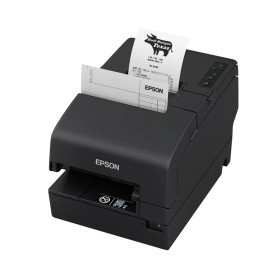 Epson TM-H6000V (C31CL25112) – Imprimante POS thermique & imprimante chèque USB / RS232 / Ethernet EPSON