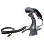 Barcode scanner laser Honeywell Voyager 1200g avec stand - USB (1200G-2USB-1) HONEYWELL