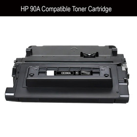 TONER COMPATIBLE POUR HP 90A/64A CE390A, CC364A GENERIC