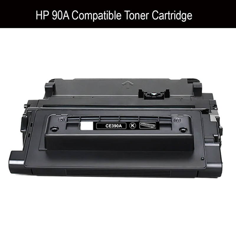 TONER COMPATIBLE POUR HP 90A/64A CE390A, CC364A GENERIC