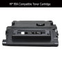 TONER COMPATIBLE POUR HP 90A/64A CE390A, CC364A GENERIC