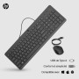 Hp Souris et clavier filaires 150 (240J7AA) Hp