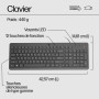 Hp Souris et clavier filaires 150 (240J7AA) Hp