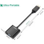 Ugreen Convertisseur Display Port vers VGA (20415) UGREEN