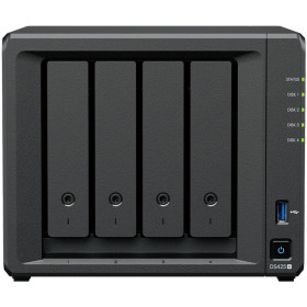 Serveur NAS 4 baies Synology DiskStation® DS425+ Synology