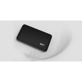 SILICON POWER DISQUE DUR EXTERNE SSD 512 GB (SP512GBPSDB10SBK) Silicon Power