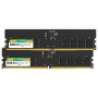 Silicon Power 32GB (2x16GB) SP032GBLVU480F22 CL40 1.1V UDIMM 4800MHz DDR5 RAM Silicon Power