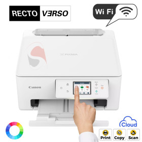 Imprimante Photo Multifonction Jet d'encre Canon PIXMA TS7640i (6256C0