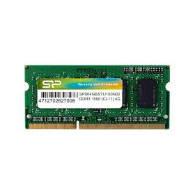 Silicon Power - Silicon Power SP004GBSTU160N02 module de mémoire 4 Go 1 x 4 Go DDR3 Silicon Power