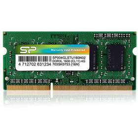 Silicon-Power SP004GLSTU160N02 - 4 Go Silicon Power