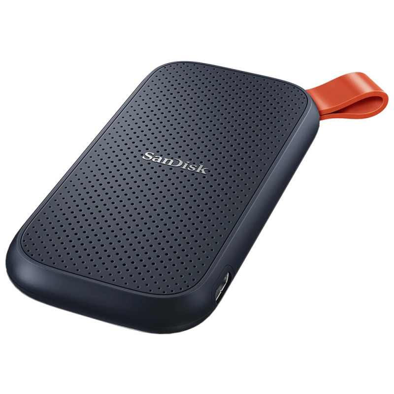 Disque dur portable SSD SanDisk® 1 To (SDSSDE30-1T00-G26) Sandisk