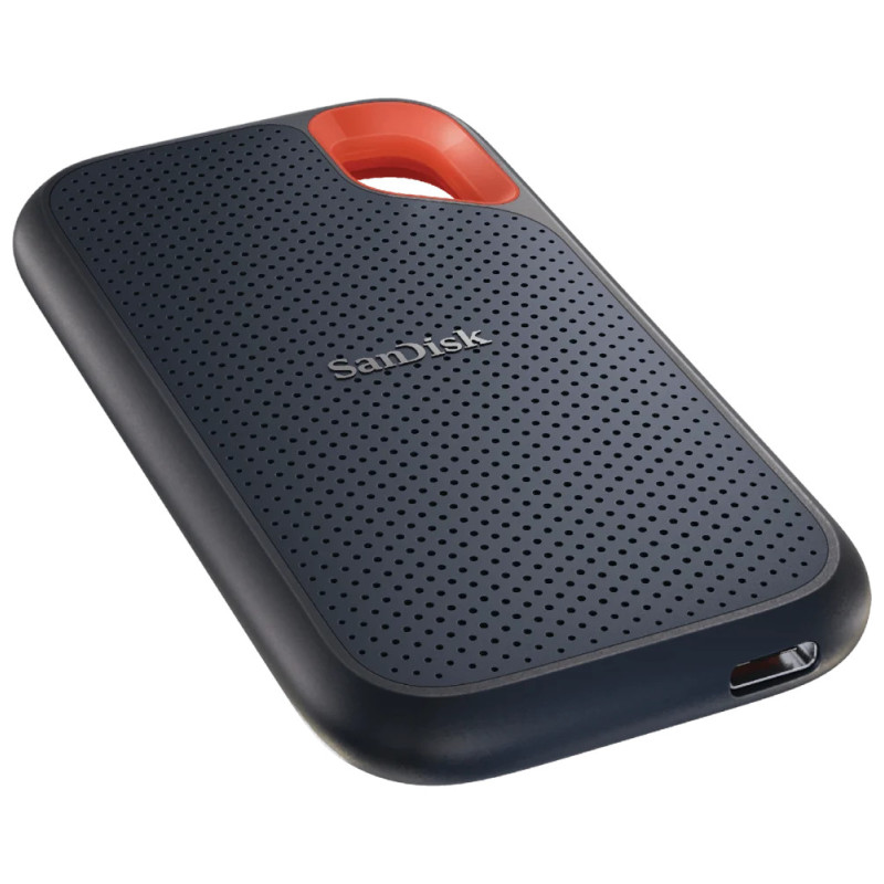 Disque dur portable SSD SanDisk Extreme 2 To (SDSSDE61-2T00-G25) Sandisk
