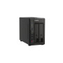QNAP TS-253E NAS Tower Ethernet/LAN Noir J6412 (TS-253E-8G) Qnap