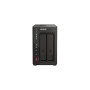 QNAP TS-253E NAS Tower Ethernet/LAN Noir J6412 (TS-253E-8G) Qnap