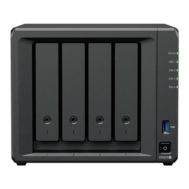 Serveur NAS 4 baies Synology DiskStation® DS925+ Synology