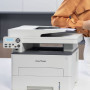 Imprimante Multifonction Laser Monochrome PANTUM (M7100DN) Pantum