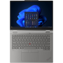 Ordinateur Portable Convertible Lenovo ThinkPad L13 2-in-1 Gen 6 (21R7000RFE) Lenovo