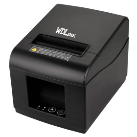 Imprimante ticket wdlink WD8260 USB + RESEAU WDLink
