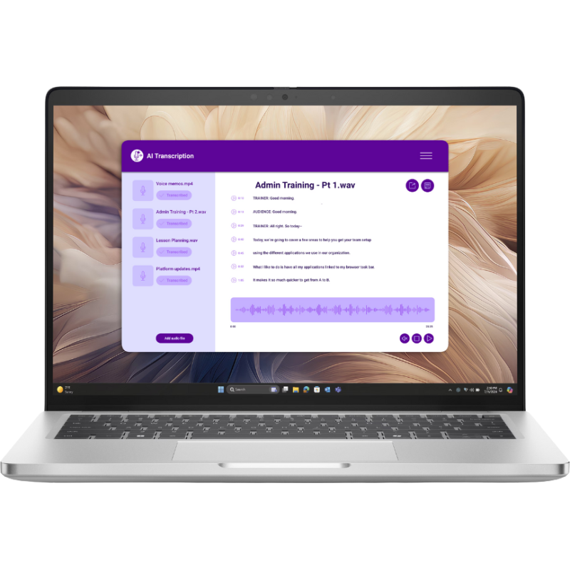 Ordinateur Portable Dell Pro 14 PC14250 (DP14-U7-UBU) Dell