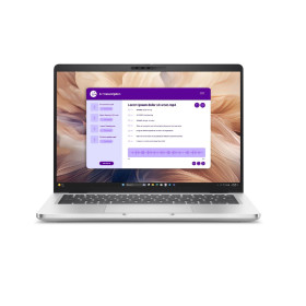 Ordinateur Portable Dell Pro 14 PC14250 (DP14-U5-W) Dell