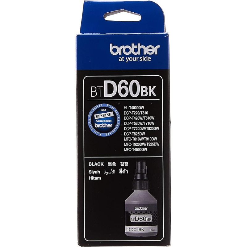 Brother BTD60BK Cartouche d'encre Original Brother
