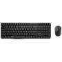Ensemble sans fil souris + clavier Rapoo X1800S (AZERTY Français) Rapoo