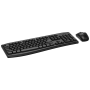 Ensemble sans fil souris + clavier Rapoo X1800PRO (AZERTY Français) Rapoo