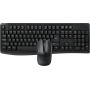 Ensemble sans fil souris + clavier Rapoo X1800PRO (AZERTY Français) Rapoo