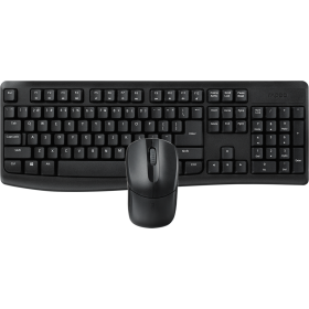 Ensemble sans fil souris + clavier Rapoo X1800PRO (AZERTY Français) Rapoo