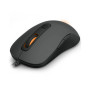 Souris gaming filaire Rapoo Noir (V16RGB) Rapoo