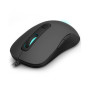 Souris gaming filaire Rapoo Noir (V16RGB) Rapoo