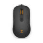 Souris gaming filaire Rapoo Noir (V16RGB) Rapoo