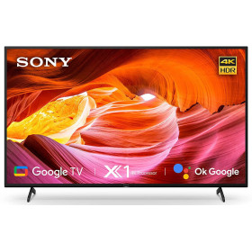 Téléviseur Sony 65 KD-65X75K | 4K Ultra HD (KD-65X75K) sony