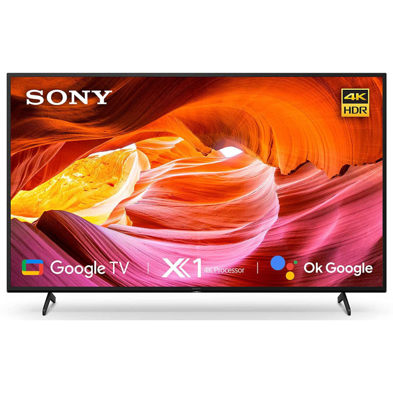 Téléviseur Sony 65 KD-65X75K | 4K Ultra HD (KD-65X75K) sony