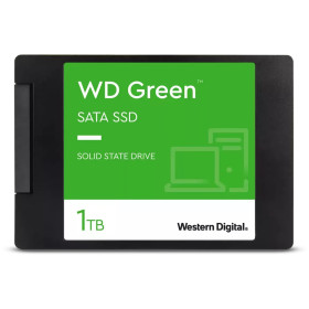 Disque dur interne SSD Western Digital Green SATA 2.5 1 To (WDS100T3G0A-00BJG0) Wetern Digital