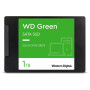 Disque dur interne SSD Western Digital Green SATA 2.5 1 To (WDS100T3G0A-00BJG0) Wetern Digital
