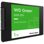 Disque dur interne SSD Western Digital Green SATA 2.5 1 To (WDS100T3G0A-00BJG0) Wetern Digital