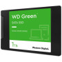 Disque dur interne SSD Western Digital Green SATA 2.5 1 To (WDS100T3G0A-00BJG0) Wetern Digital