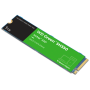 Disque dur interne SSD WD Green SN350 M.2 2280 PCI 3D NAND NVMe 1 To (WDS100T3G0C-00AZL0) Western Digital