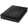 Disque dur portable Western Digital My Passport 5 To (WDBPKJ0050BBK-WESN) Western Digital