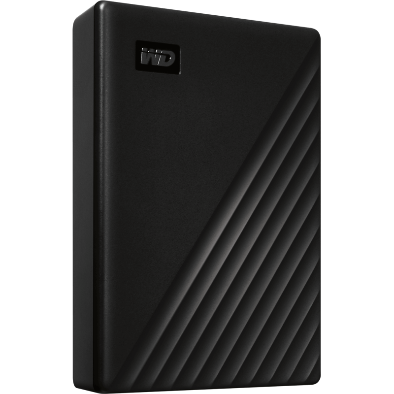 Disque dur portable Western Digital My Passport 5 To (WDBPKJ0050BBK-WESN) Western Digital