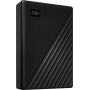 Disque dur portable Western Digital My Passport 5 To (WDBPKJ0050BBK-WESN) Western Digital
