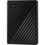 Disque dur portable Western Digital My Passport 5 To (WDBPKJ0050BBK-WESN) Western Digital