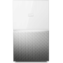 Serveur NAS 1 baie Western Digital WD My Cloud Home Duo 16 To (WDBMUT0160JWT-EESN) Western Digital