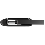 Clé double connectique USB Type-C™ SanDisk Ultra Dual Drive 256 Go (SDDDC3-256G-G46) Sandisk
