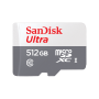 Carte SanDisk Ultra® microSDHC™/microSDXC™ UHS-I - 512 Go Sandisk
