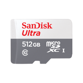 Carte SanDisk Ultra® microSDHC™/microSDXC™ UHS-I - 512 Go Sandisk