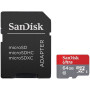 SDSQUAB-064G-GN6MN- 64Gb Sandisk Ultra MicroSDXC Class 10 Card Sandisk